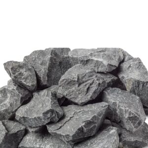 Harvia Sauna Stones Piled Up 5-10mm