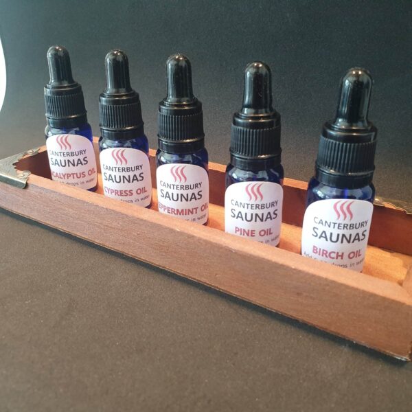 Sauna Oil Selection - Image 4