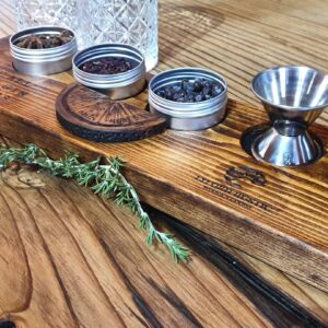 Gin Botanical Gift Set