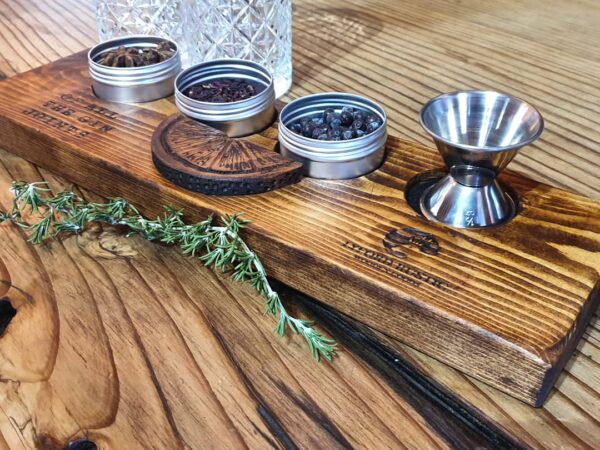 Gin Botanical Gift Set