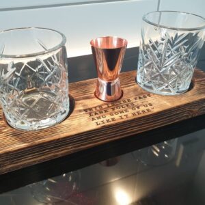 Whisky Sharing Set