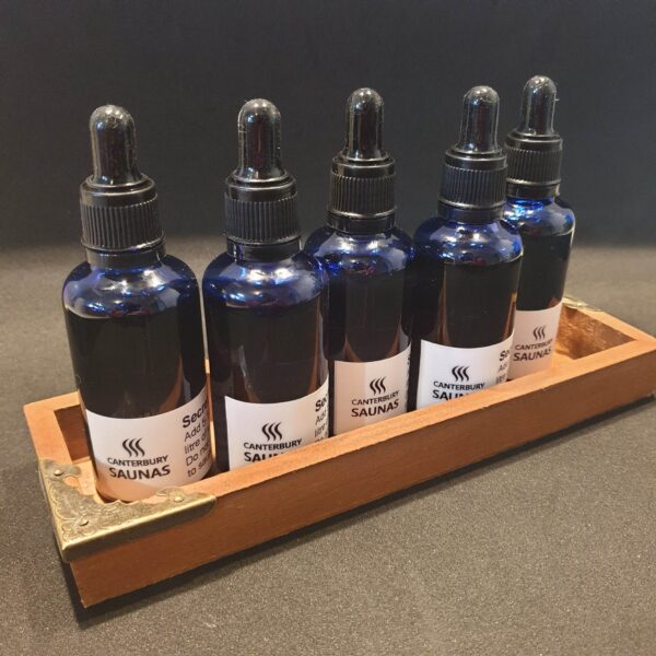 Smoke Sauna Oil 50ml - Image 2