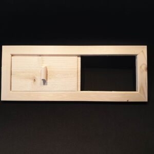 Sliding Air Vent