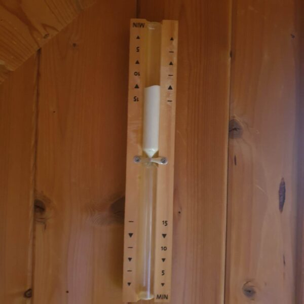 Sauna Sand Timer - Image 4