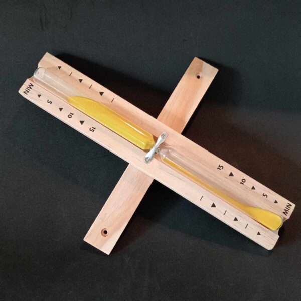 Sauna Sand Timer - Image 2