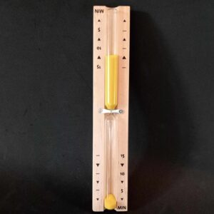 Sauna Sand Timer