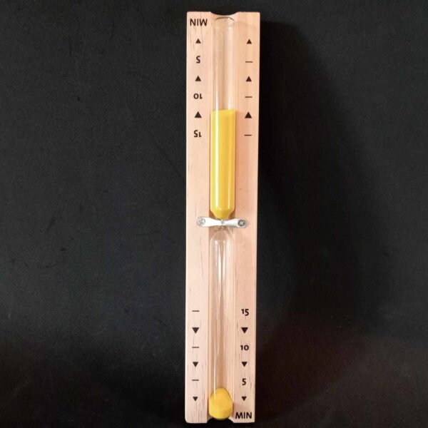 Sauna Sand Timer