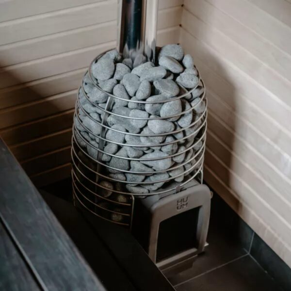 Huum Woodburning Sauna Heater - Image 2