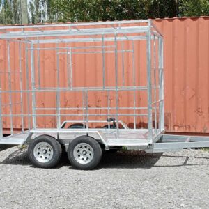 The Tahko - Mobile Sauna Cabin