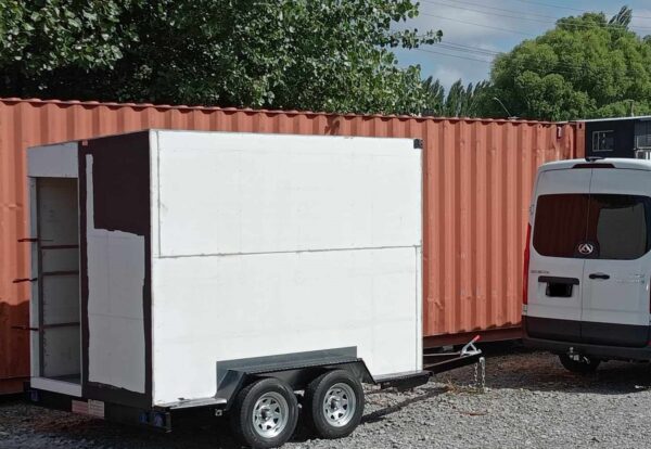 The Tahko - Mobile Sauna Cabin - Image 2