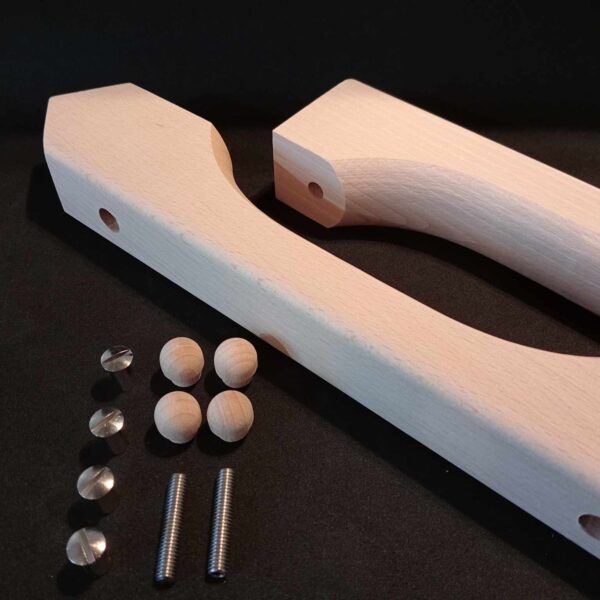 Sauna Door Handles - Image 2